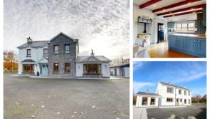 PICTURES: Gorgeous home ideal for families hits the market in Laois for €485,000