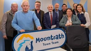 Laois town's regeneration plans to go on public display 