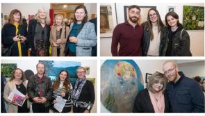 PICTURES: Open Submissions Exhibition at the Dunamaise Arts Centre Portlaoise