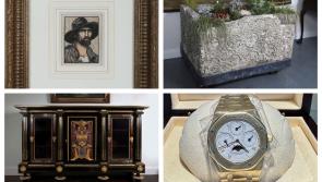 Jack B Yeats painting among rare items to be auctioned off in Laois 