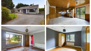 PICTURES: 'Exceptionally large' seven bed home in Laois on the market for under &euro;300,000 