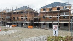 Home commencements up 43% in Laois so far this year 