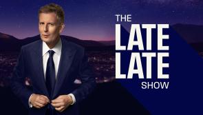 Tonight's Late Late Show guests revealed as controversial star set to appear 