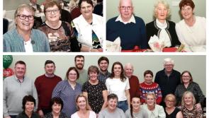 PICTURES: Christmas comes early for Laois senior citizens 