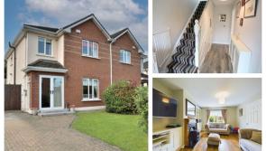 PICTURES: Fabulous three-bedroom house in Portlaoise with home office hits the market for €325K