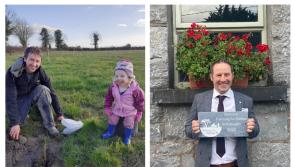 Laois farmers contribute to sustainable farming book praised by President Michael D Higgins 