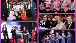 IN PICTURES: Laois students steal the show in epic lip sync battle