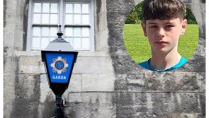 ALERT: Garda&iacute; issue urgent appeal for missing 13-year-old boy