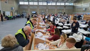 Brian Stanley for defiant Laois win as Fine Gael's Willie Aird to top General Election poll