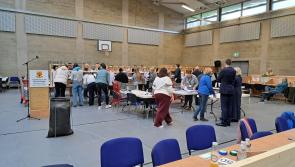 FINAL TALLY - Clear picture emerges at Laois General Election Count 