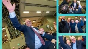General Election result the 'stuff of dreams' for Portlaoise's Willie Aird in Laois after General Election