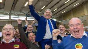 Laois Offaly General Election turnouts  tumble from year of Fianna Fáil wipe out