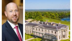 New Managing Director appointed to luxurious Laois hotel