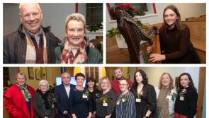 PICTURES: Laois village takes deep dive into its history
