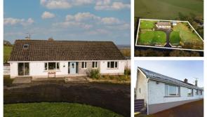 PICTURES: Beautiful bungalow on Laois border hits the market for &euro;379,000