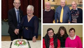 PICTURES: Clonaslee senior citizens get into the Christmas spirit 