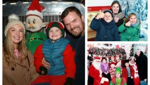 PICTURES: Laois Offaly town sparkling with Christmas lights