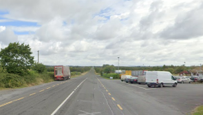 Call to restrict parking at The Heath in Laois