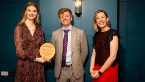 Portlaoise woman wins Climate Ambassador Award