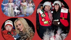 Memory Lane IN PICTURES: Lots of lovely Laois Christmas scenes