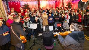 Fabulous free feast of Laois Christmas entertainment in Portlaoise 