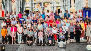 Laois town launches fundraiser to bring sick locals to Lourdes