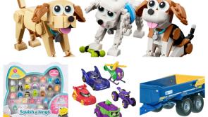 New: Ken Black's reveal top selling toys in Laois this Christmas