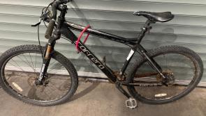 Laois Gardaí seek to reunite bike and owner