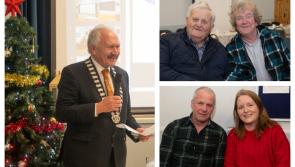 PICTURES: Newly refurbished Laois hall unveiled to Spink community