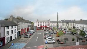 New footpaths in the pipeline for Laois town
