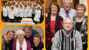 In PICTURES Memory Lane Special: Celebrating Laois senior citizens at Christmas