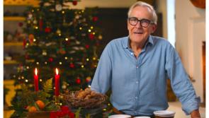 Laois native and renowned chef Rory O'Connell stars in RTÉ Christmas cooking special 