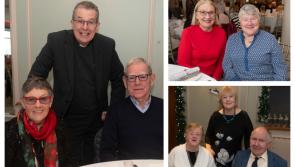 PICTURES: Emo Rath senior citizens celebrate the season with Christmas party