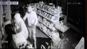 Crimecall appeal for men who stole e-cigarettes, tobacco and donations in Laois