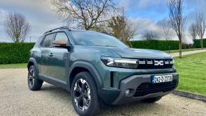 On the road in Laois: Third Generation Dacia Duster may win you over