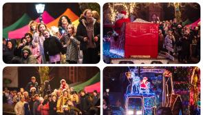 IN PICTURES: Festive faces at Laois Christmas Market and Tractor Run