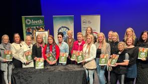 Traveller recipes to savour in groundbreaking new Laois book