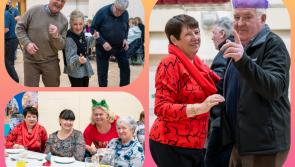 In PICTURES: Christmas celebrated at new Laois Lunch Club