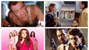 The 10 best non-Christmas films to watch over the festive season
