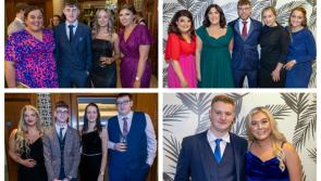 PICTURES:  Laois Macra rings in the new year in style 
