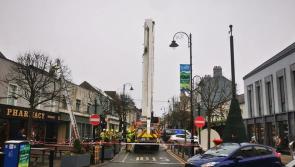 Portlaoise Main Street closed after electrical incident 
