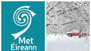 More snow expected for Laois with temperatures to plummet to -7°C