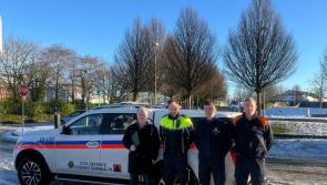 Laois Gardaí join forces with Council and Civil Defence to help elderly and vulnerable