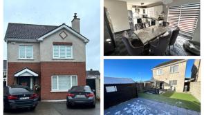 PICTURES: Stylish four-bedroom home in Laois hits the market for €265K