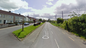 Major footpath improvements taking place in Laois town