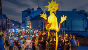 Callout for Laois towns for spectacular creative night