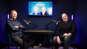 Political podcaster Ivan Yates to MC  Laois Chamber  Business Awards