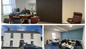 Milestone week for Portlaoise business