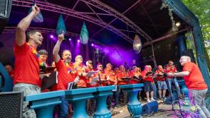 Timahoe Male Choir to launch Lovely Laois CD and video with special guests 