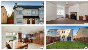 PROPERTY: Three bed semi-detached home in Laois in exceptional location for under €260,000